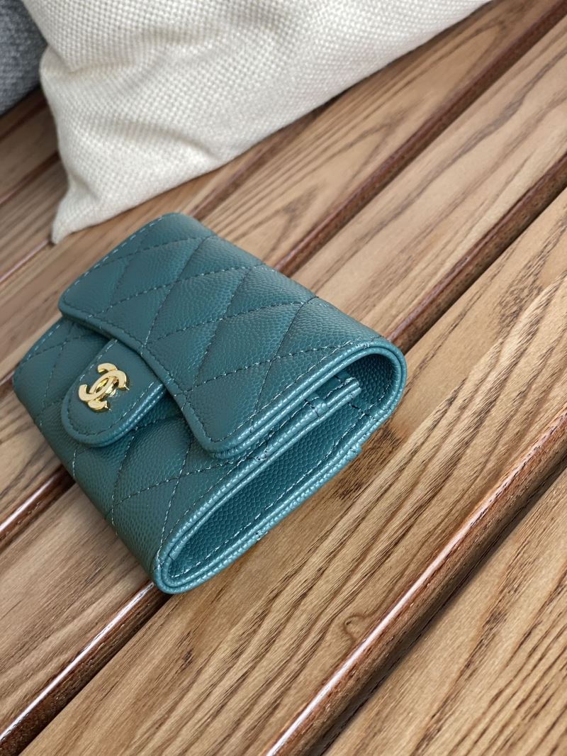 Chanel Wallet Purse